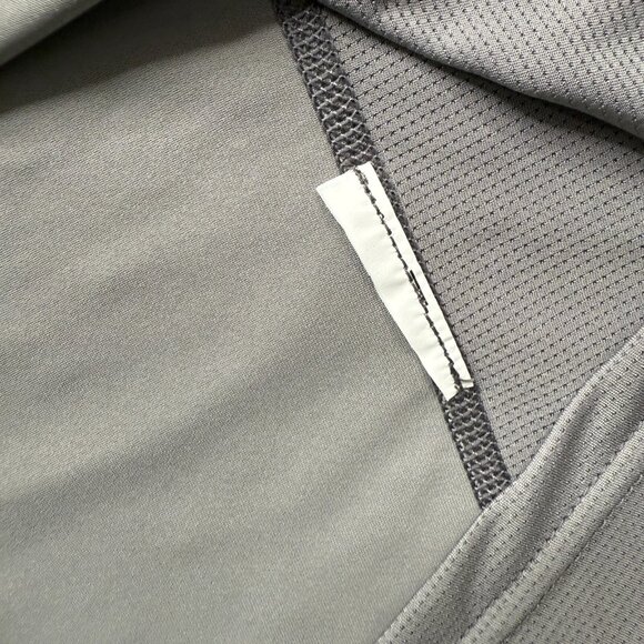 5.11 Tactical Tank Top Men 2XL White Gray Colorblock Performance - Picture 6 of 12